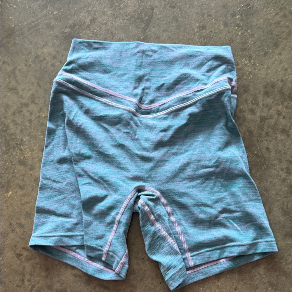 Vitality Daydream Marl Bike Shorts